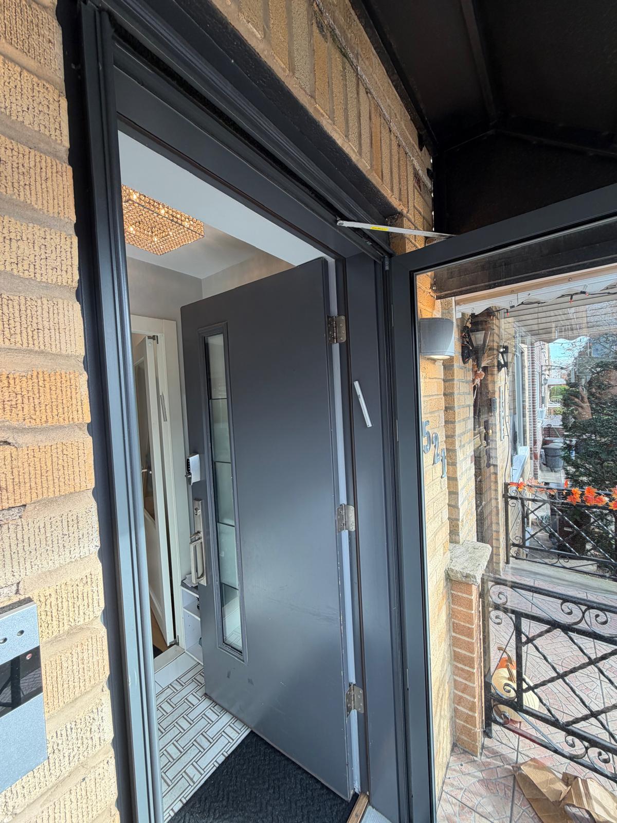 Modern Interior Door