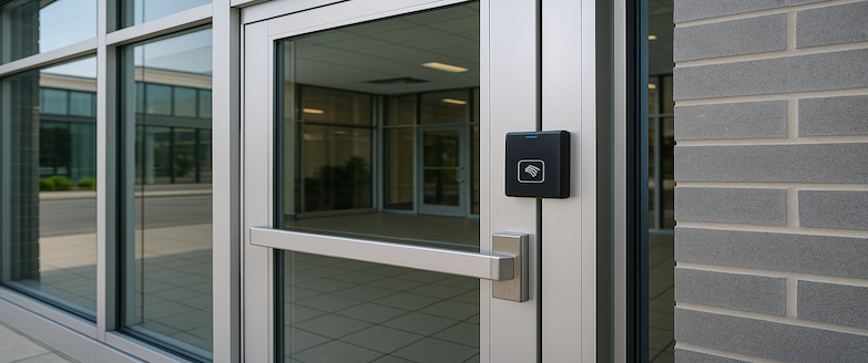 High Security Commercial Locks