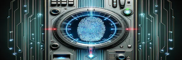 Biometric Access Control