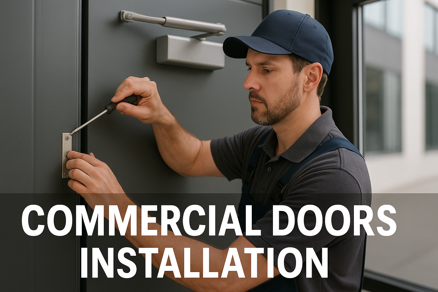 Commercial Lockout Service