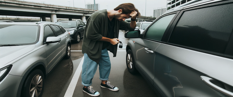 Motorcycle and RV Keys