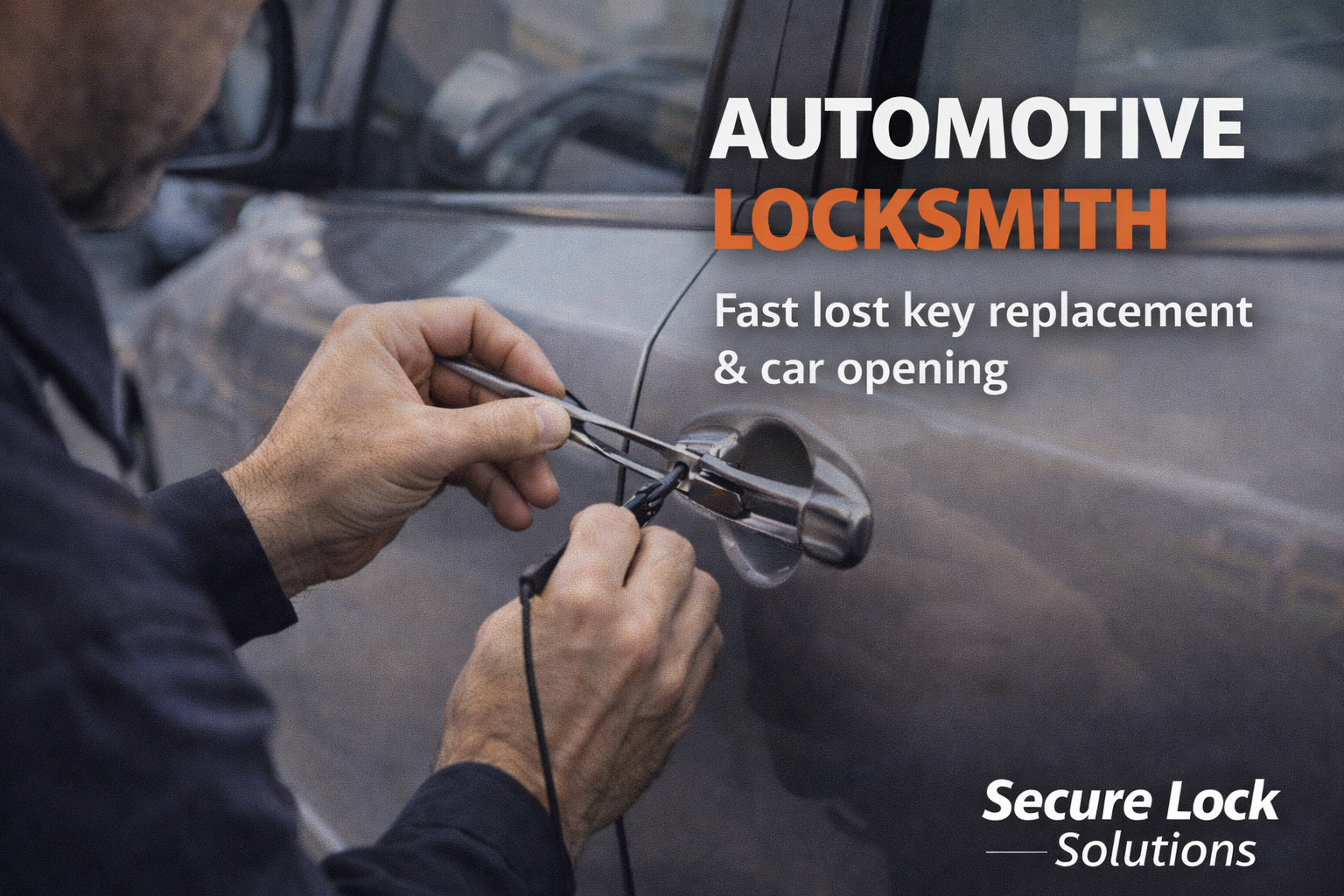 Car Key Services
