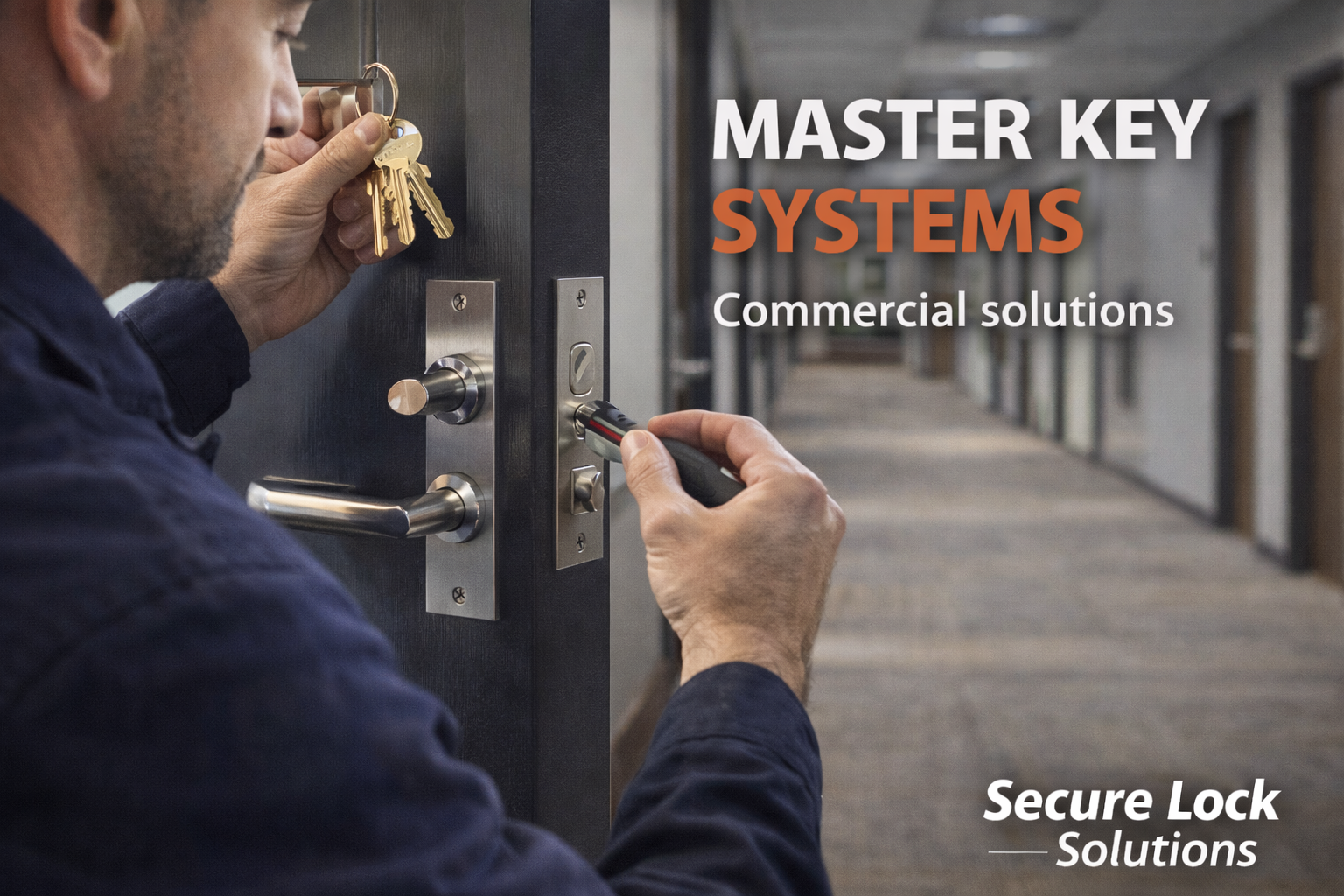Master Key Systems