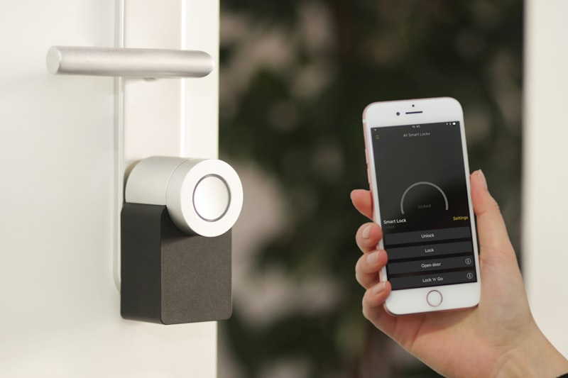 Keypad Smart Lock